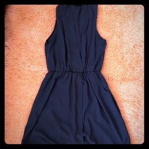 Foreign exchange dress